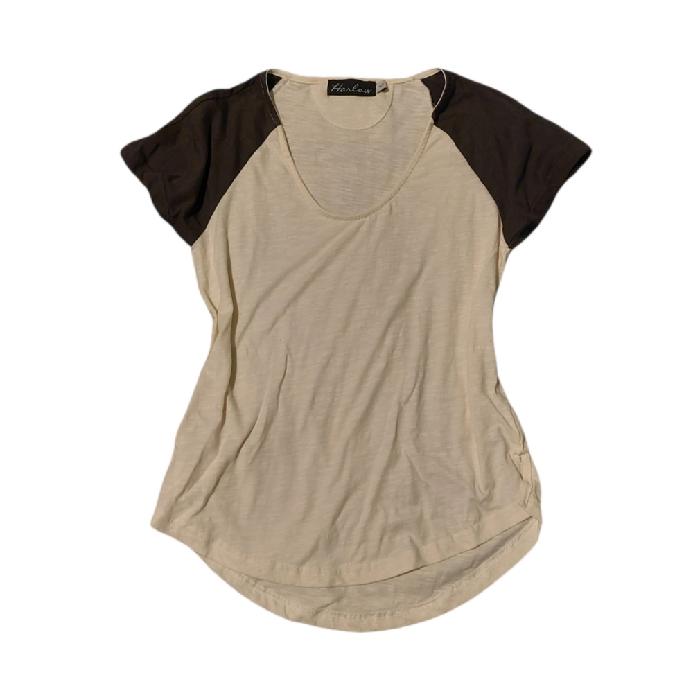 Harlow Short Sleeve Tee